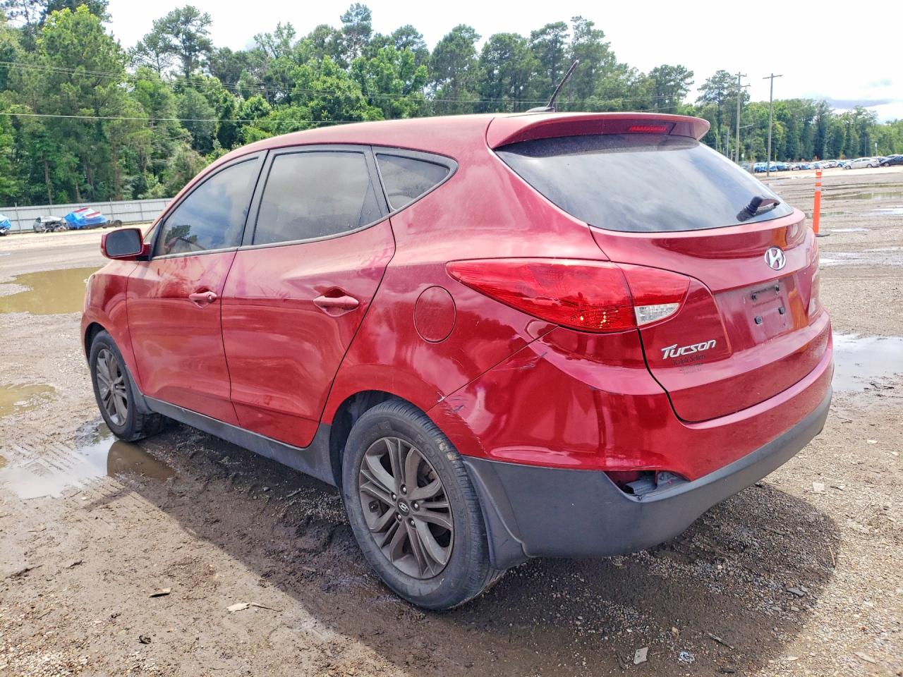 Hyundai TUCSON Gls
