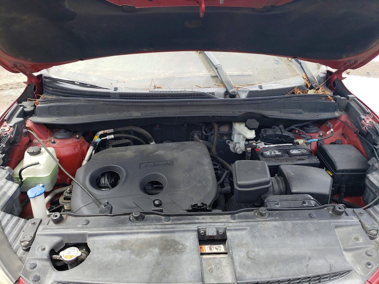 Hyundai TUCSON Gls