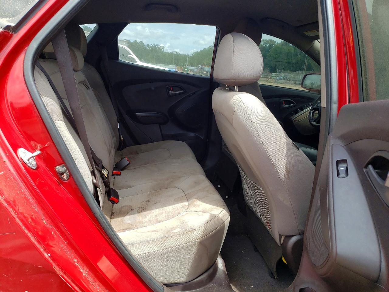 Hyundai TUCSON Gls