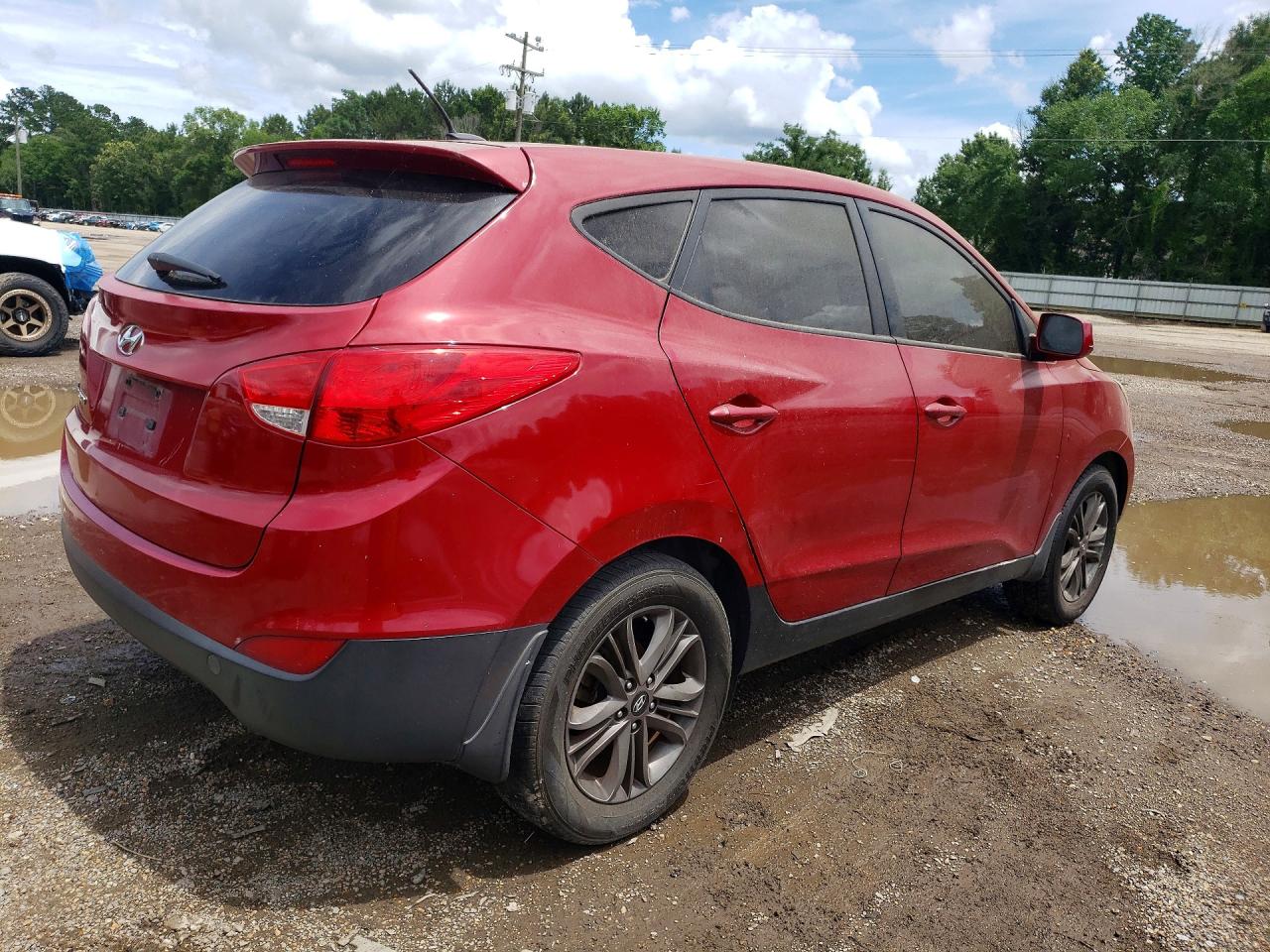 Hyundai TUCSON Gls