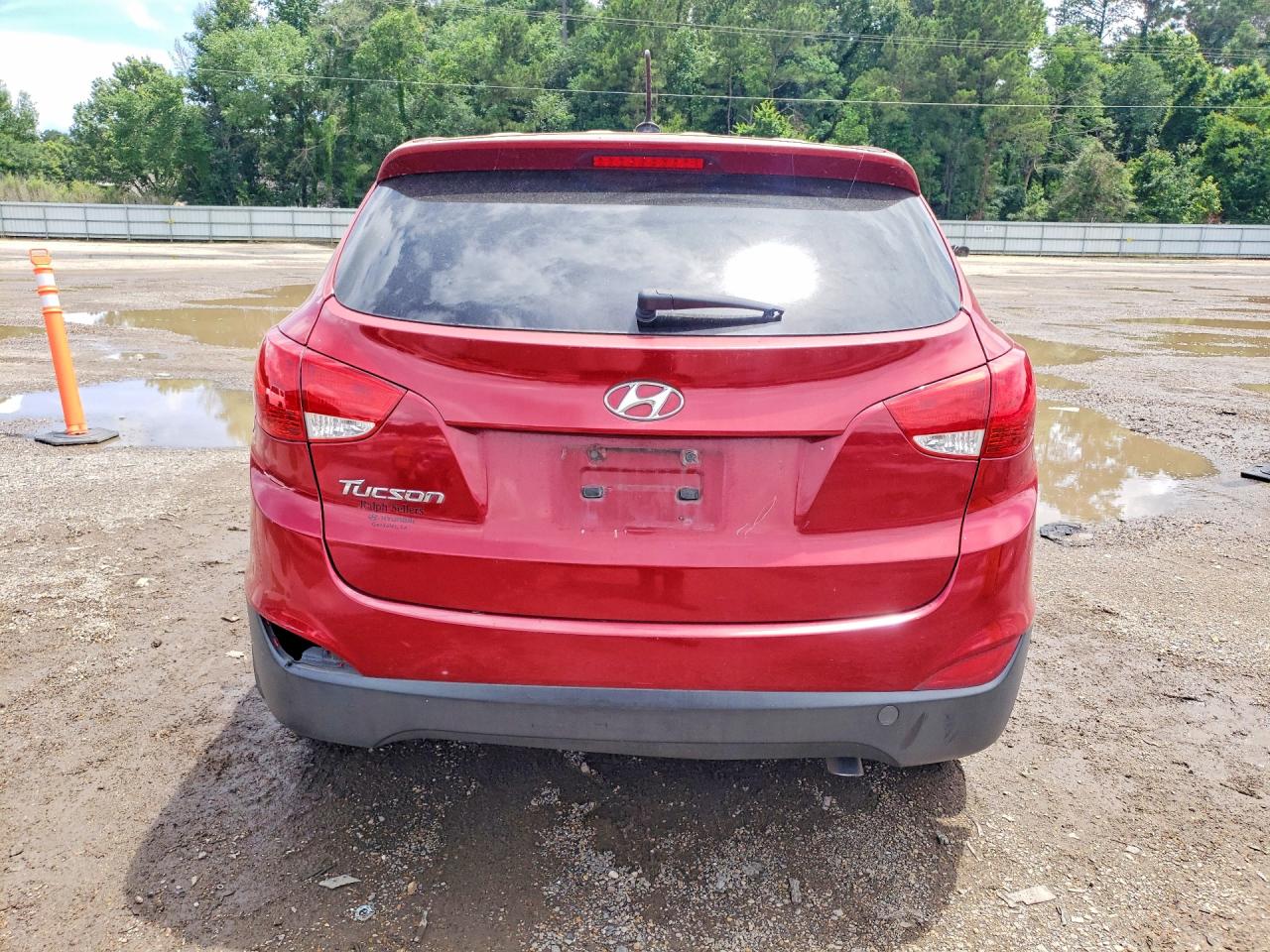Hyundai TUCSON Gls