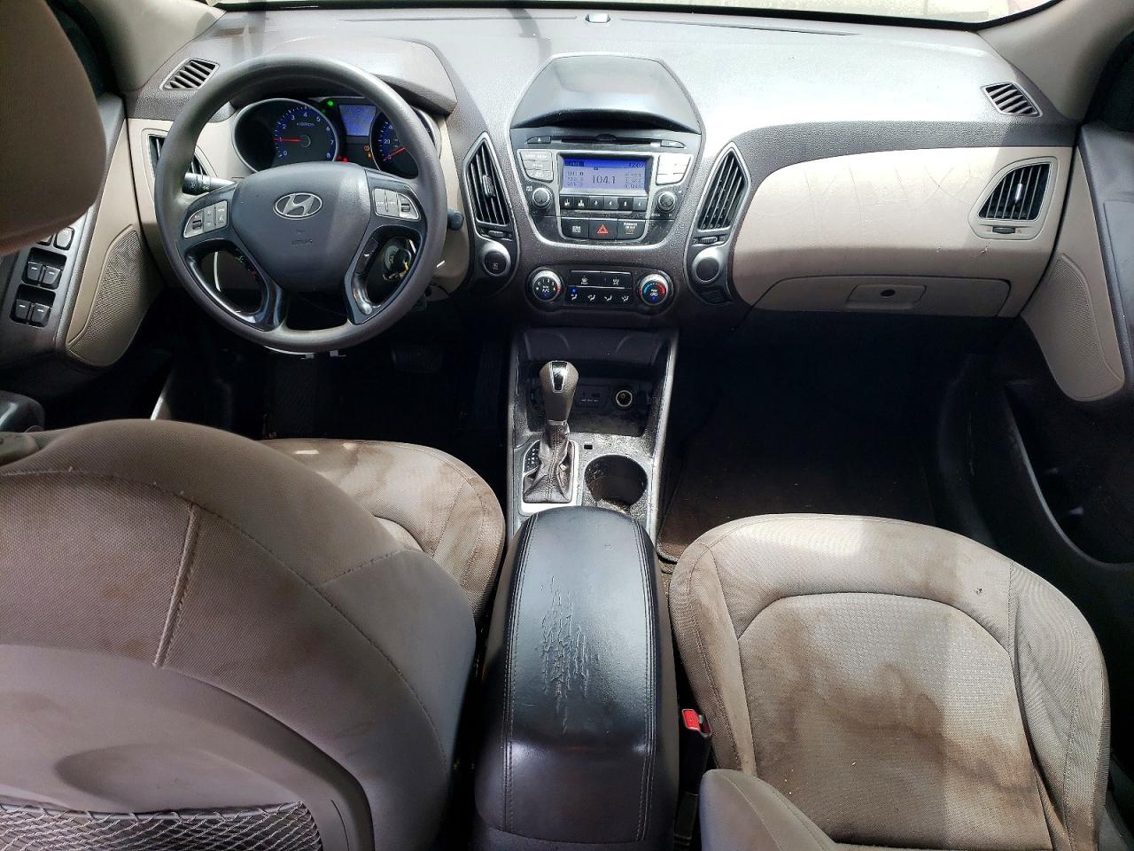 Hyundai TUCSON Gls