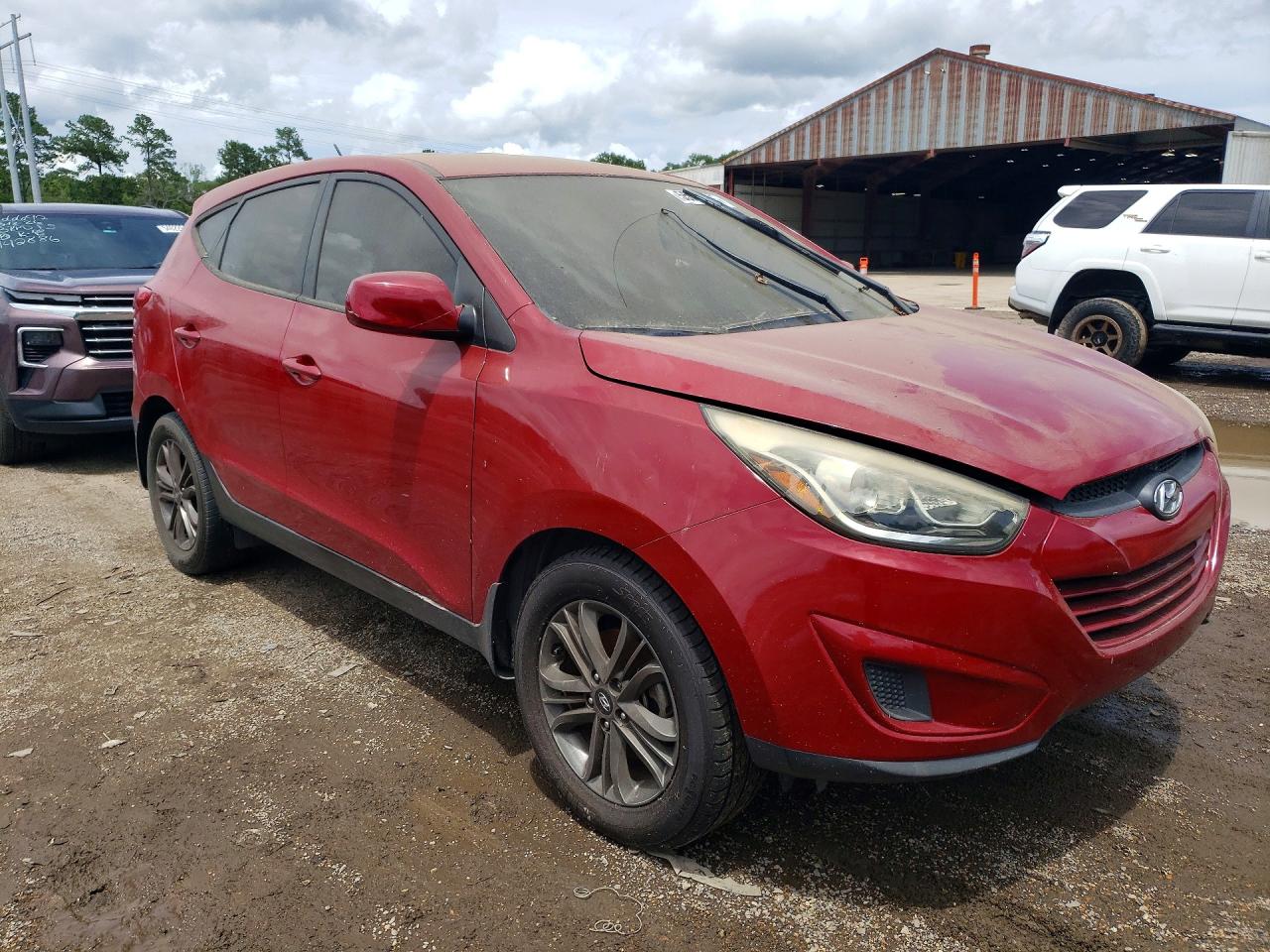 Hyundai TUCSON Gls