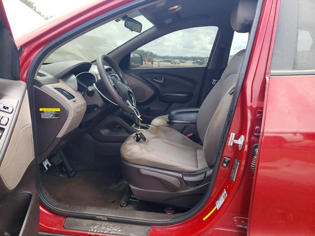 Hyundai TUCSON Gls