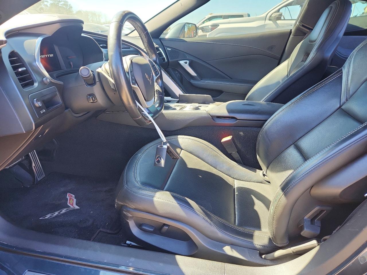 Chevrolet Corvette Grand Sport 1lt