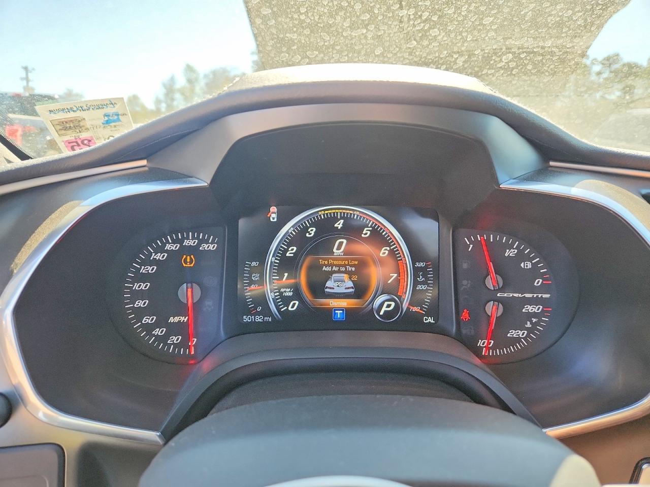 Chevrolet Corvette Grand Sport 1lt