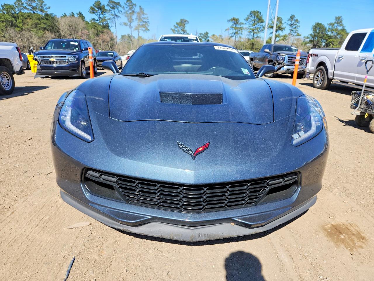 Chevrolet Corvette Grand Sport 1lt