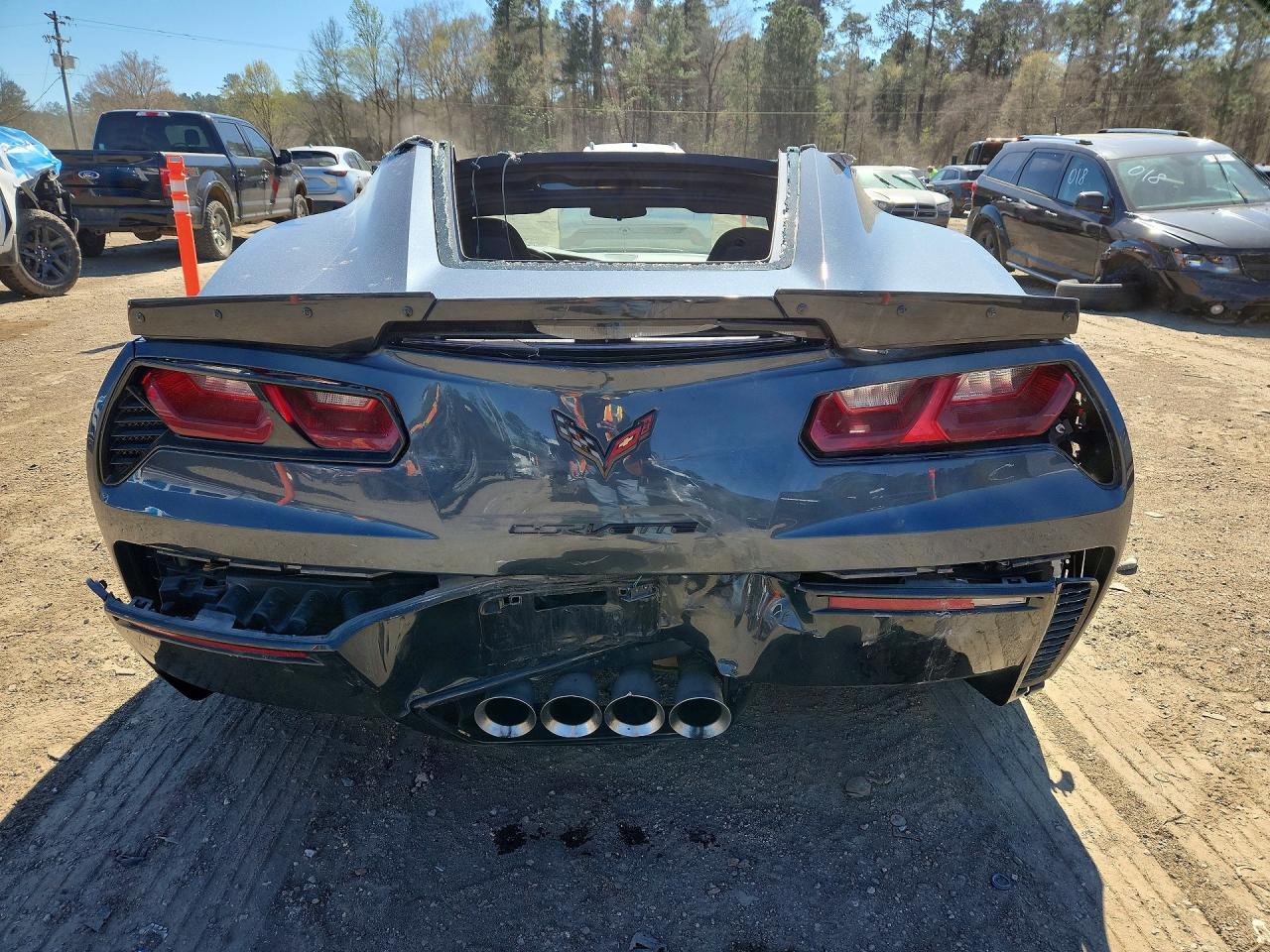 Chevrolet Corvette Grand Sport 1lt