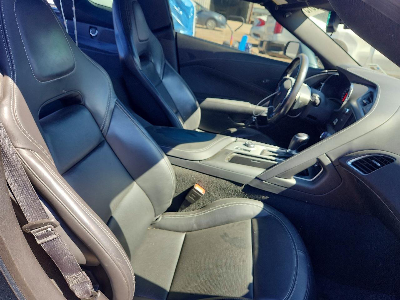 Chevrolet Corvette Grand Sport 1lt