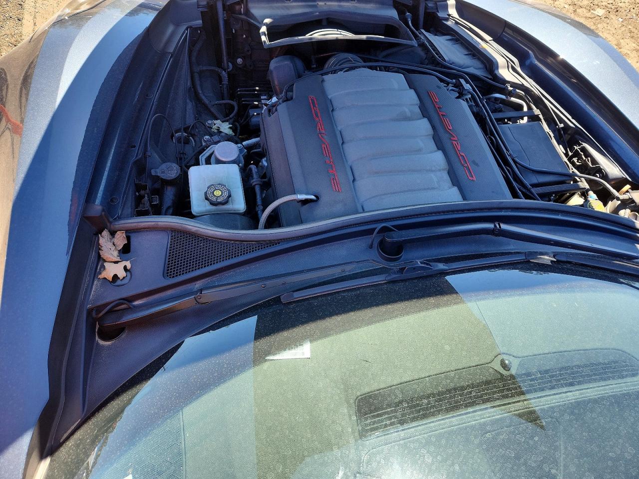 Chevrolet Corvette Grand Sport 1lt