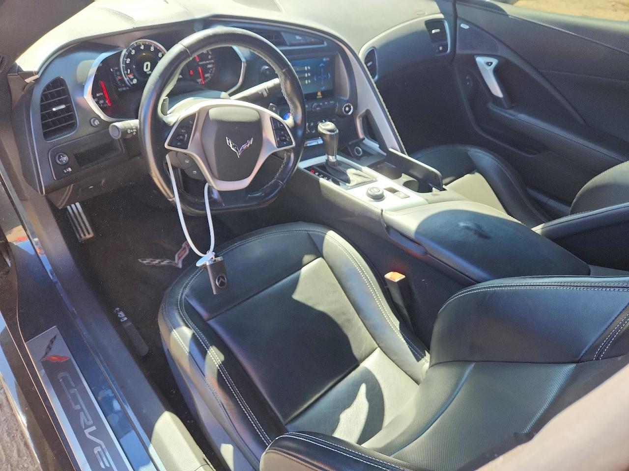 Chevrolet Corvette Grand Sport 1lt