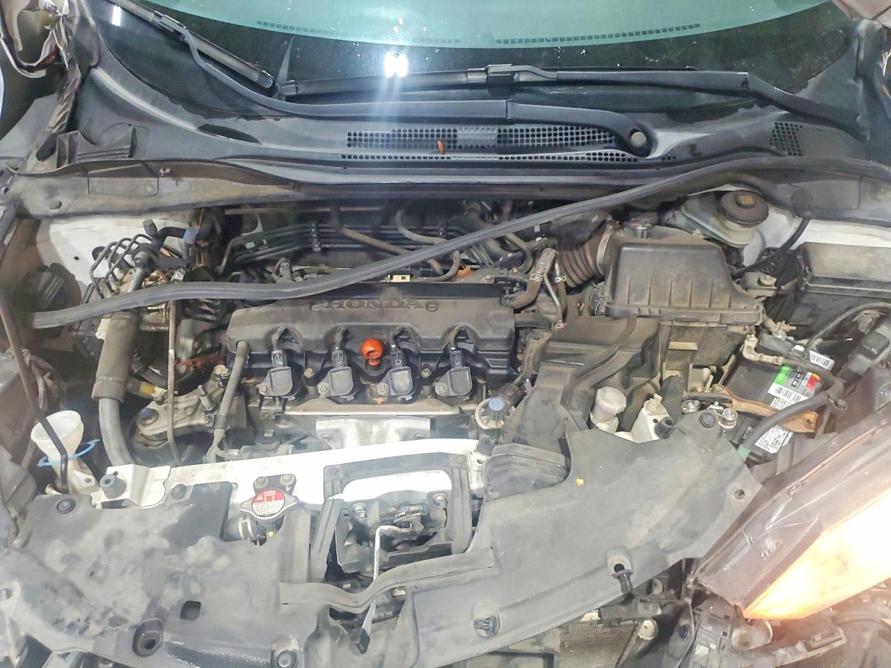 Honda HR-V Ex