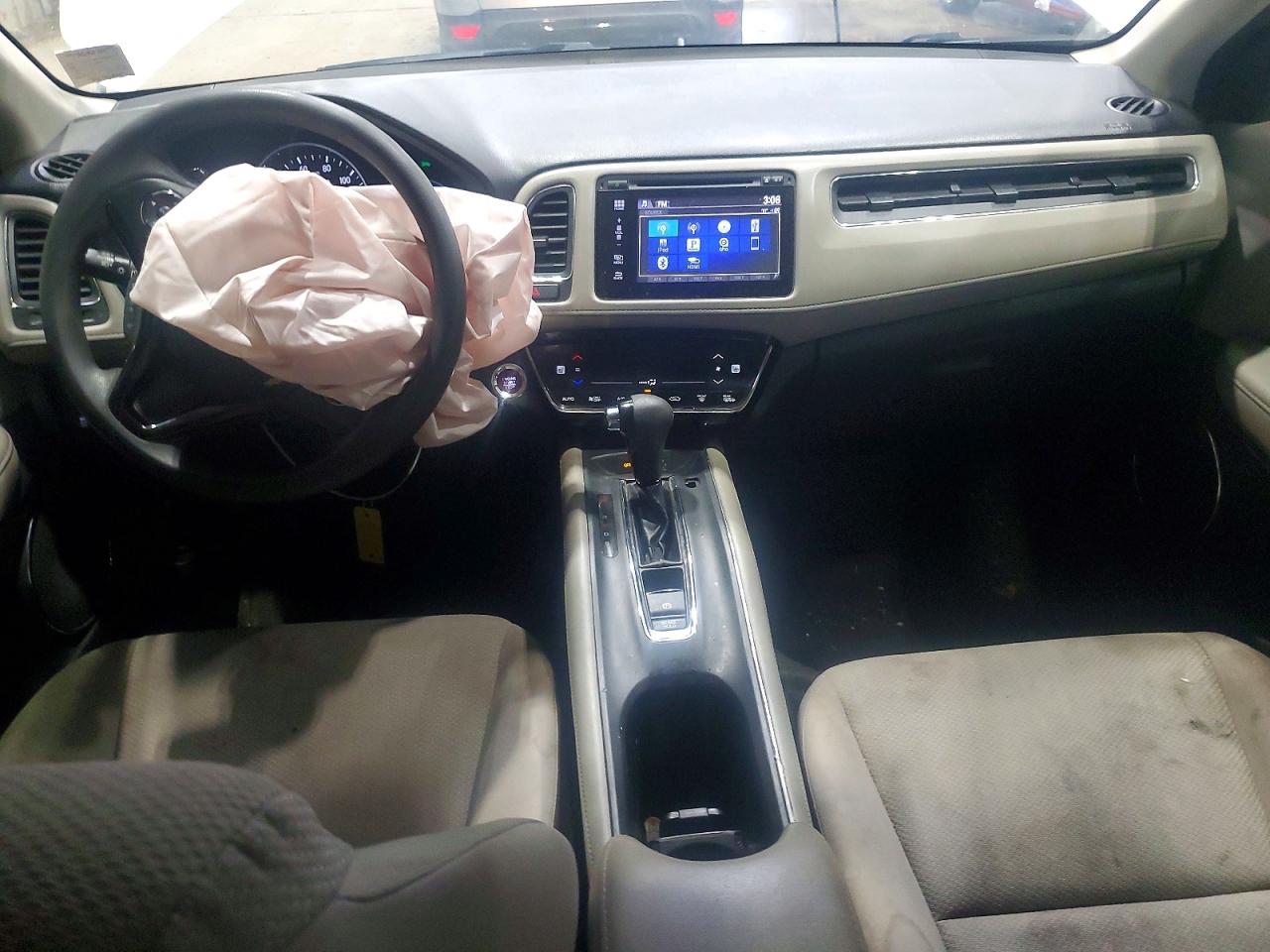 Honda HR-V Ex