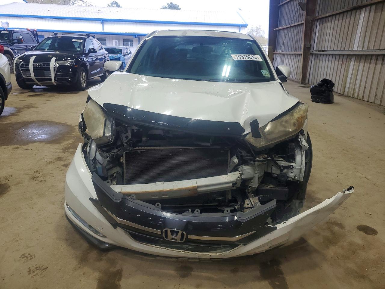 Honda HR-V Ex