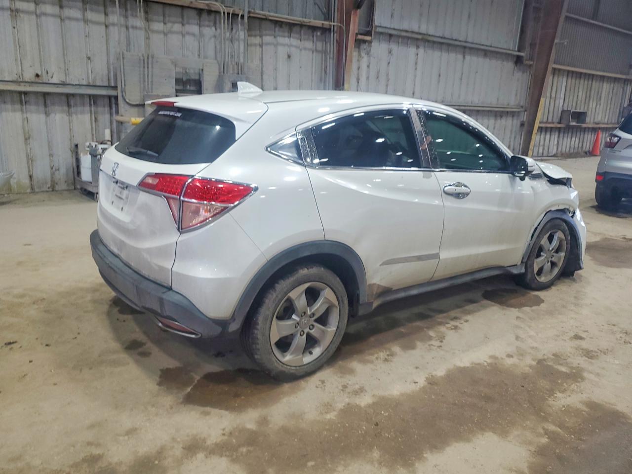Honda HR-V Ex