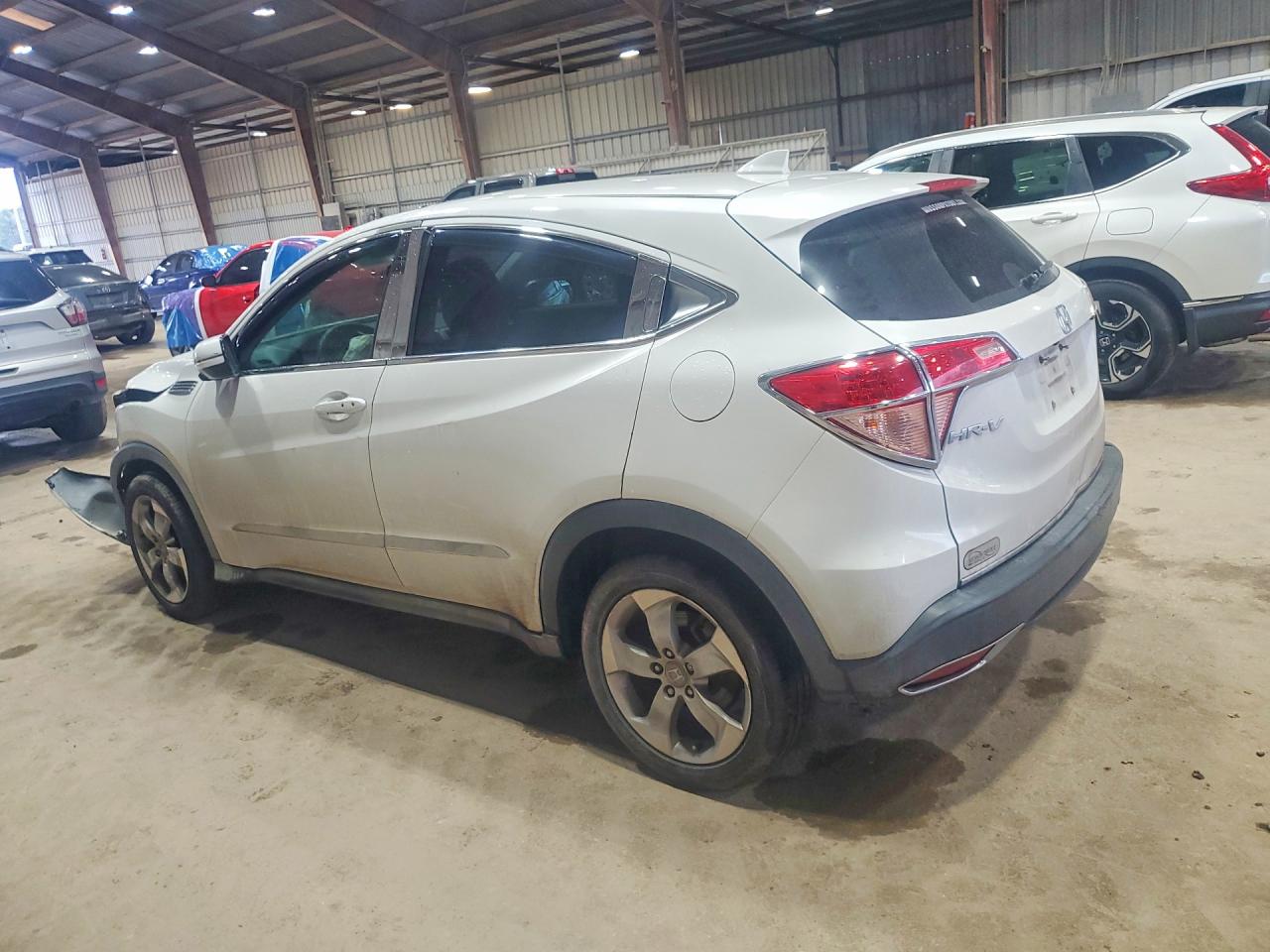 Honda HR-V Ex