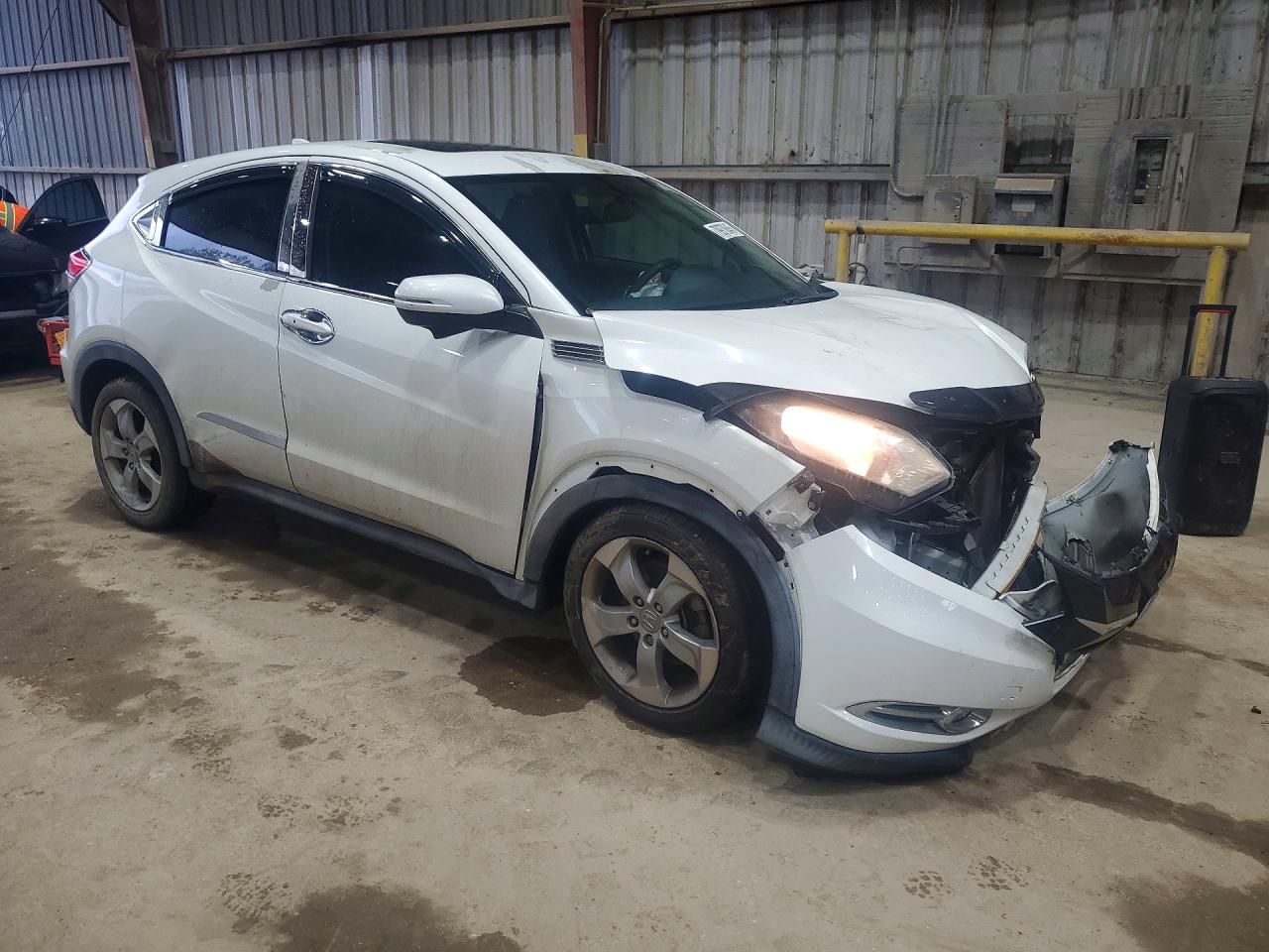 Honda HR-V Ex