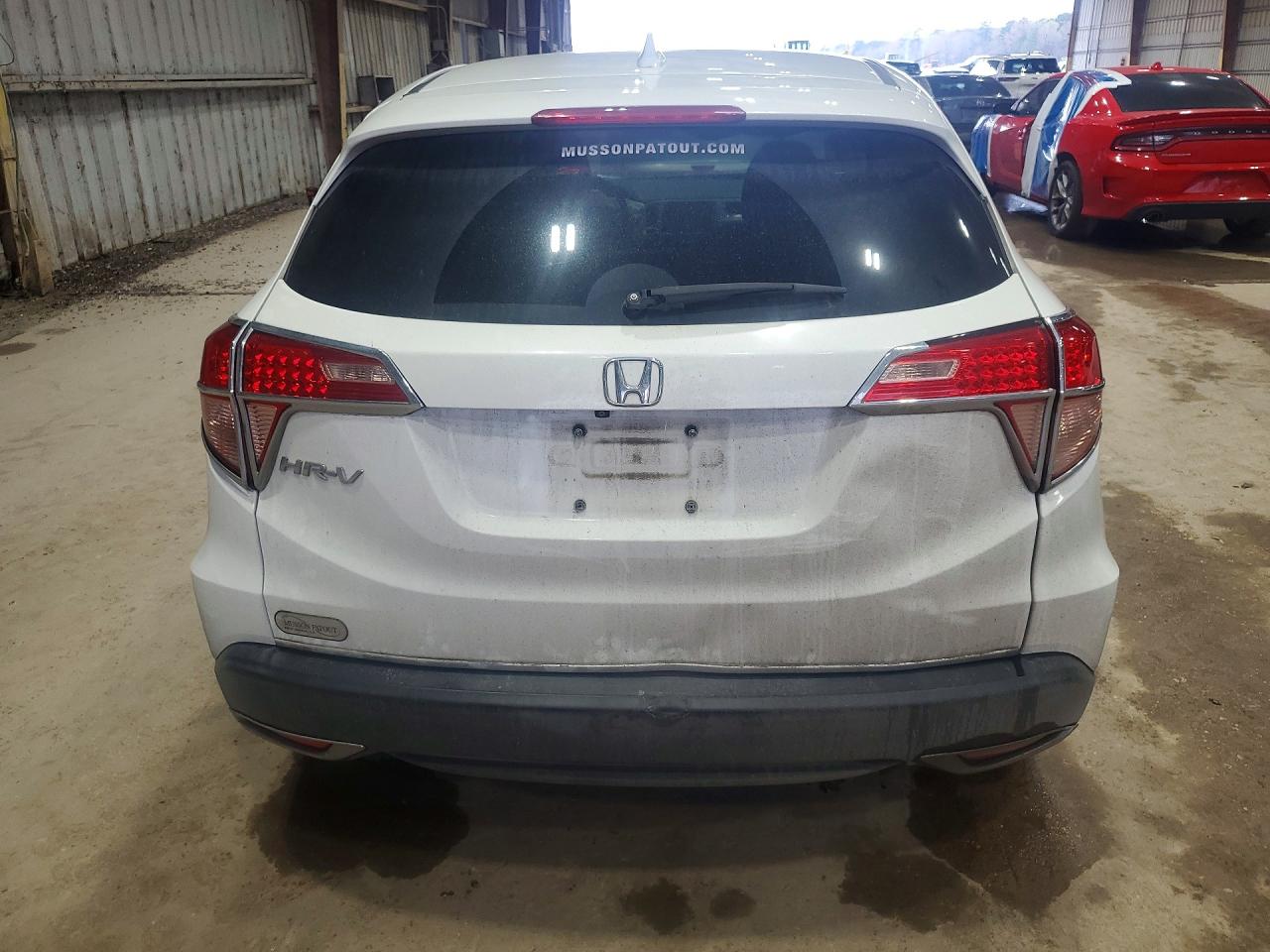 Honda HR-V Ex