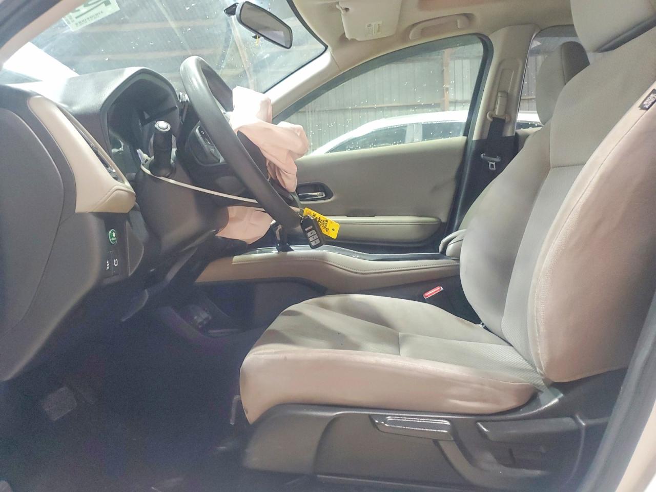 Honda HR-V Ex