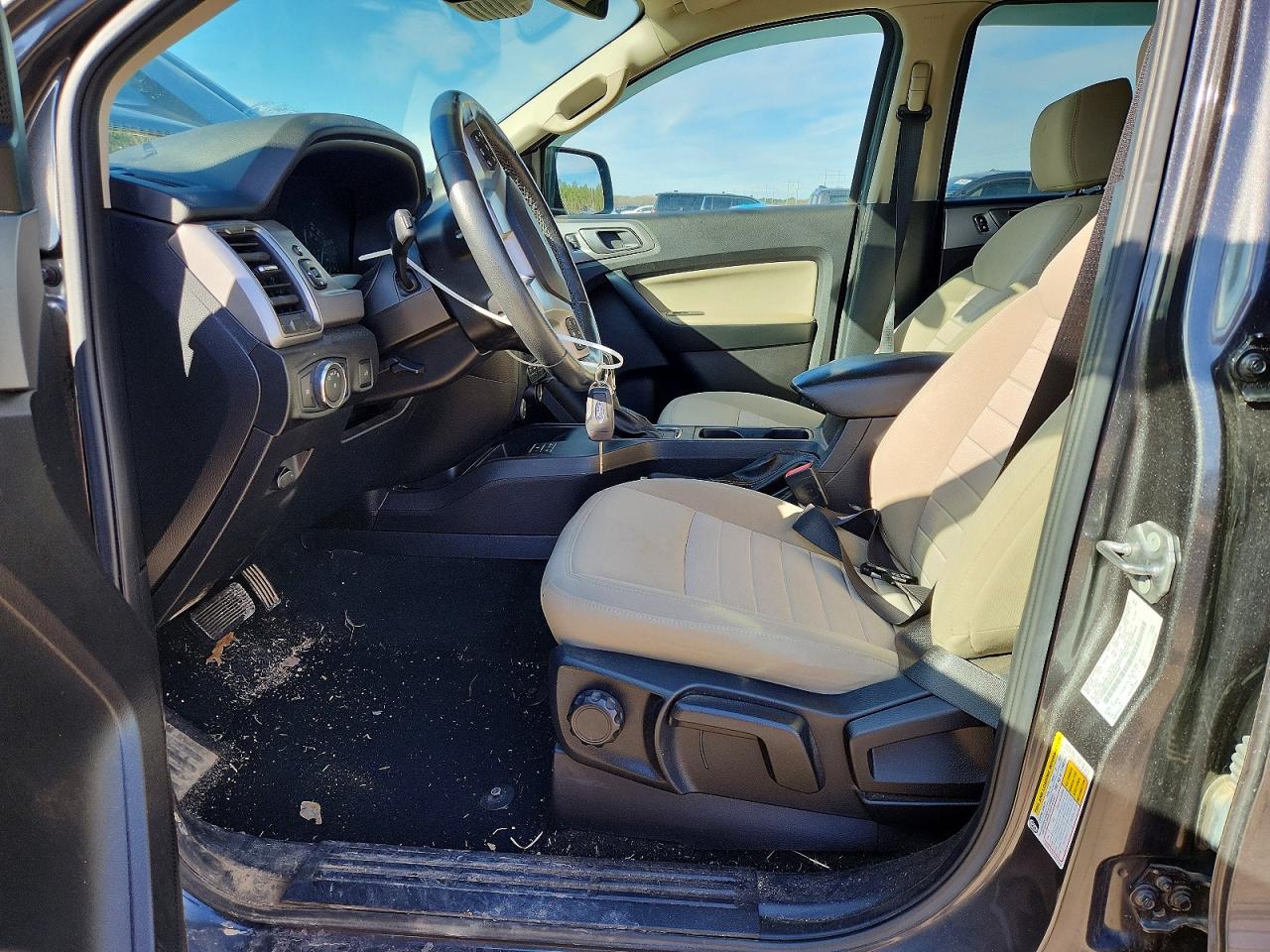 Ford Ranger Xl