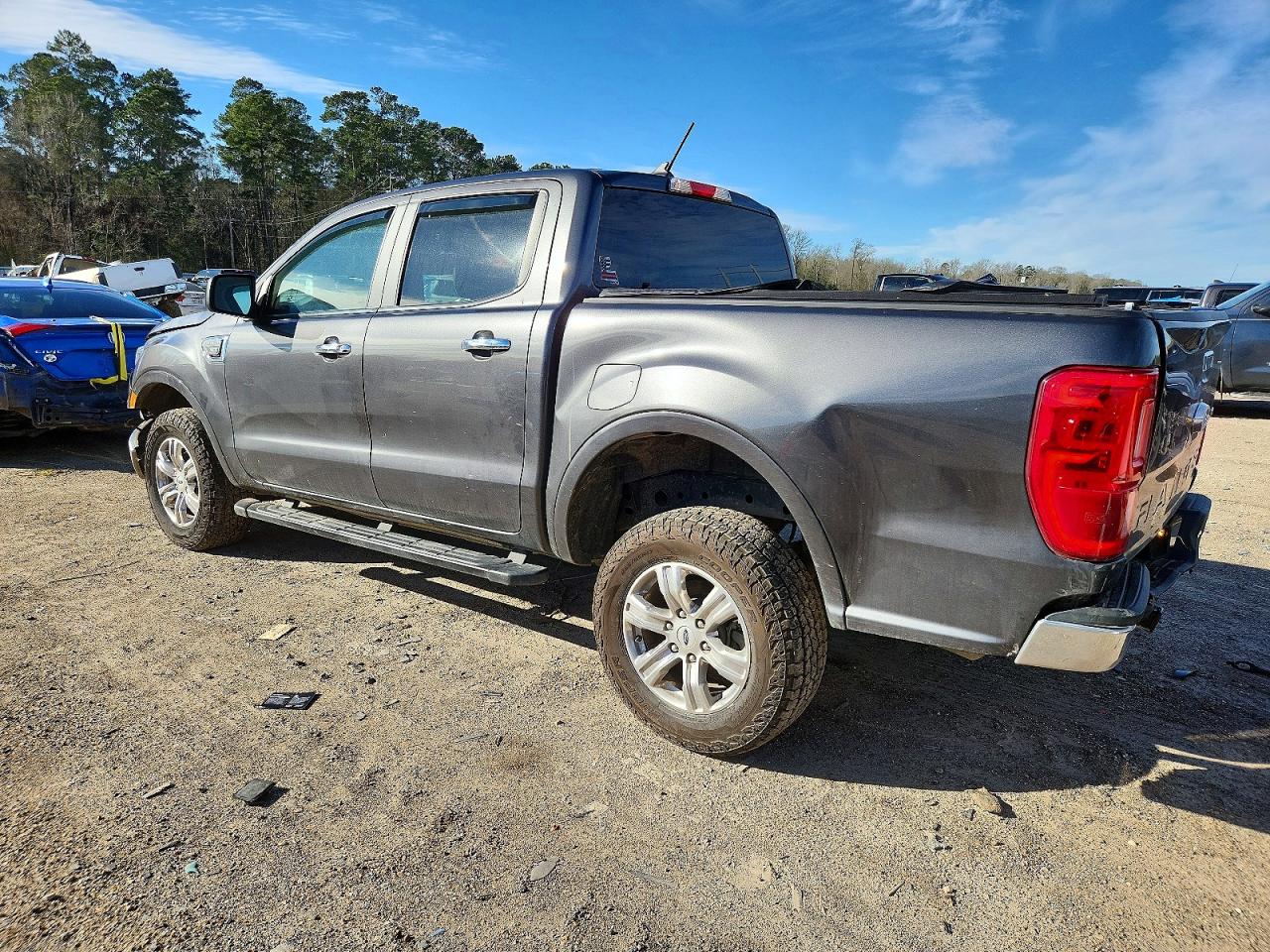 Ford Ranger Xl