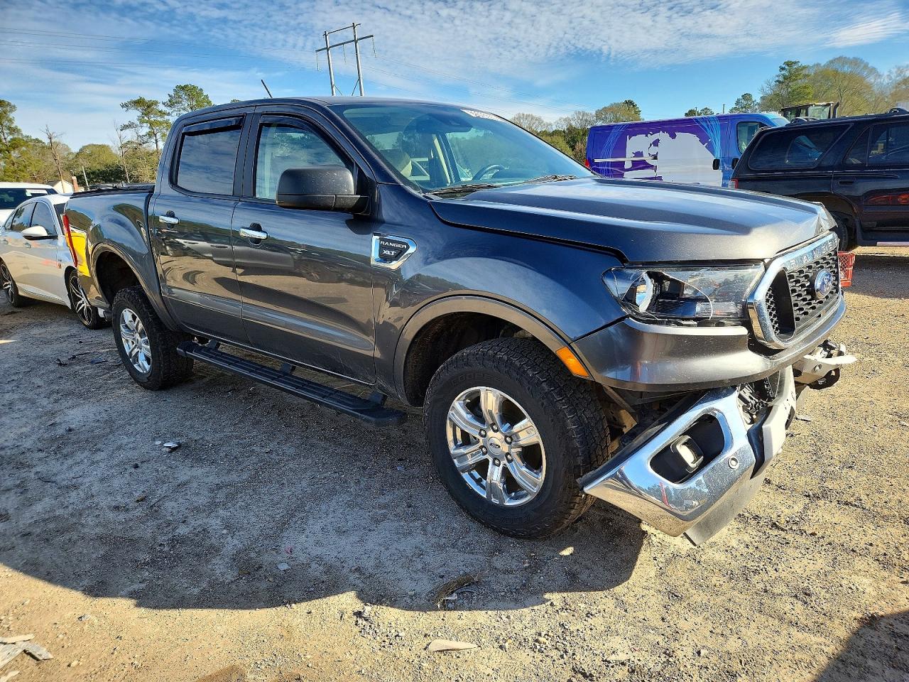 Ford Ranger Xl