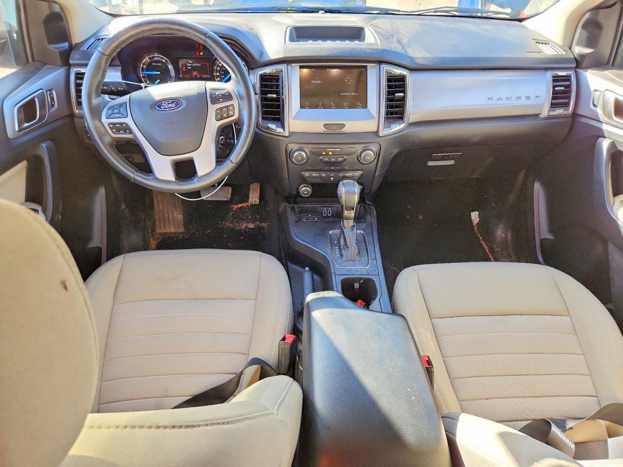 Ford Ranger Xl