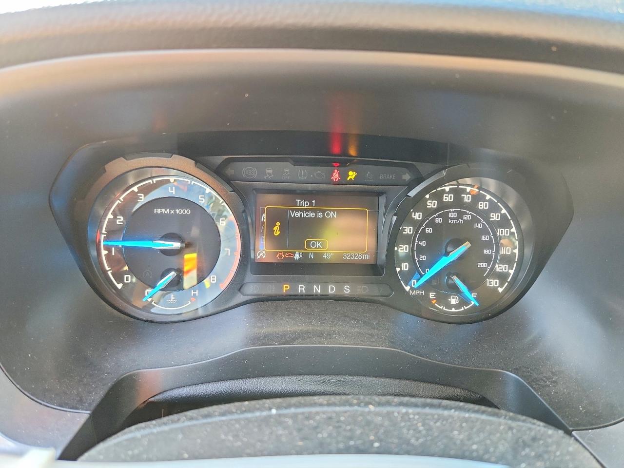 Ford Ranger Xl