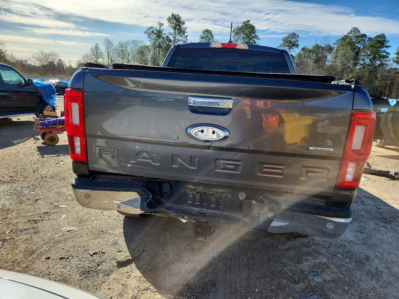 Ford Ranger Xl