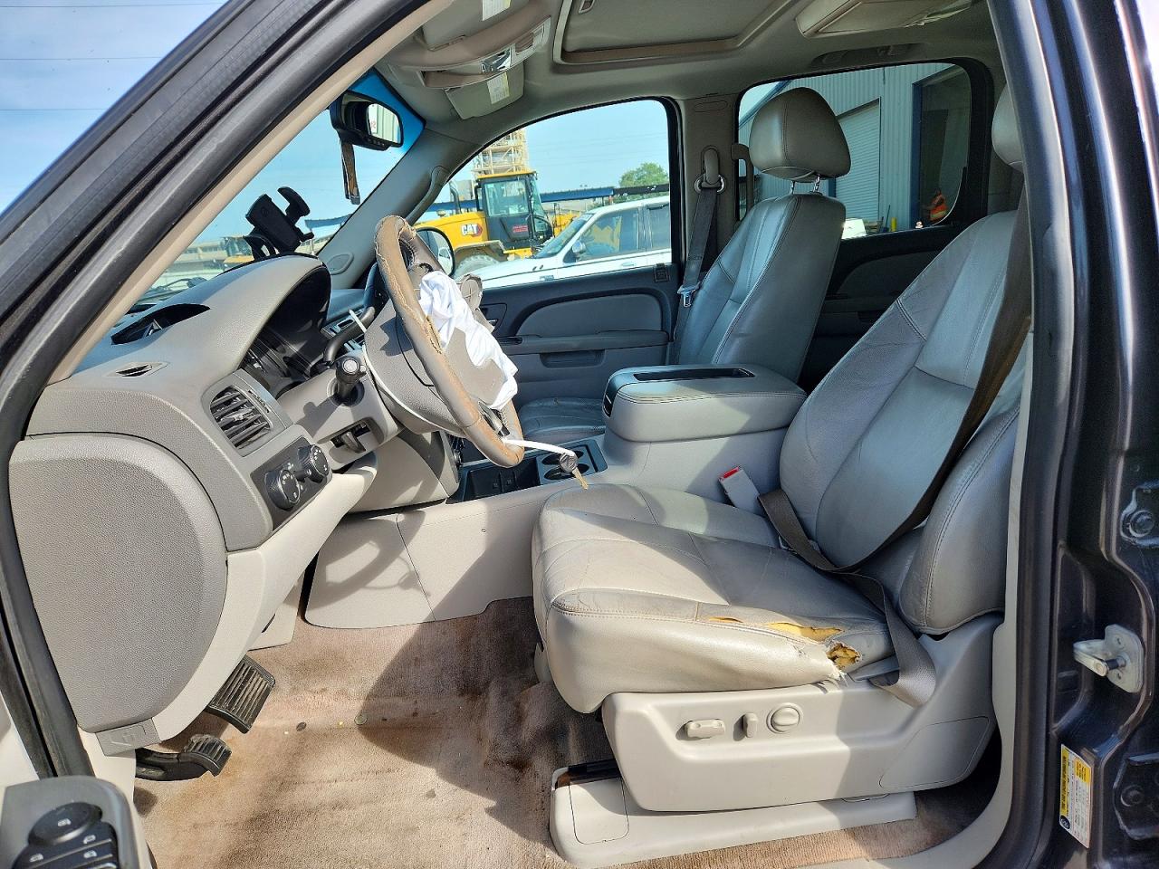Chevrolet Suburban K1500 Lt