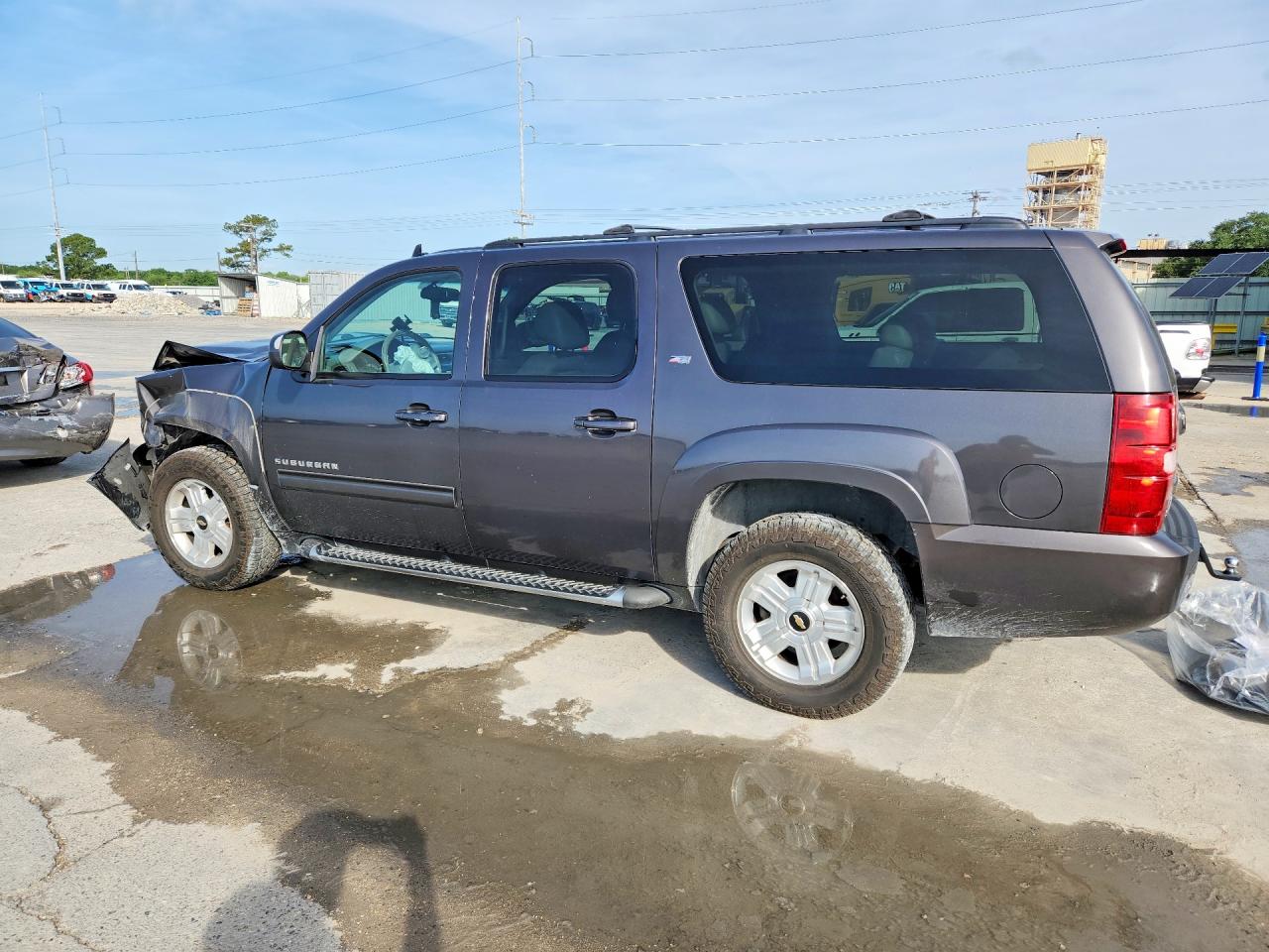 Chevrolet Suburban K1500 Lt