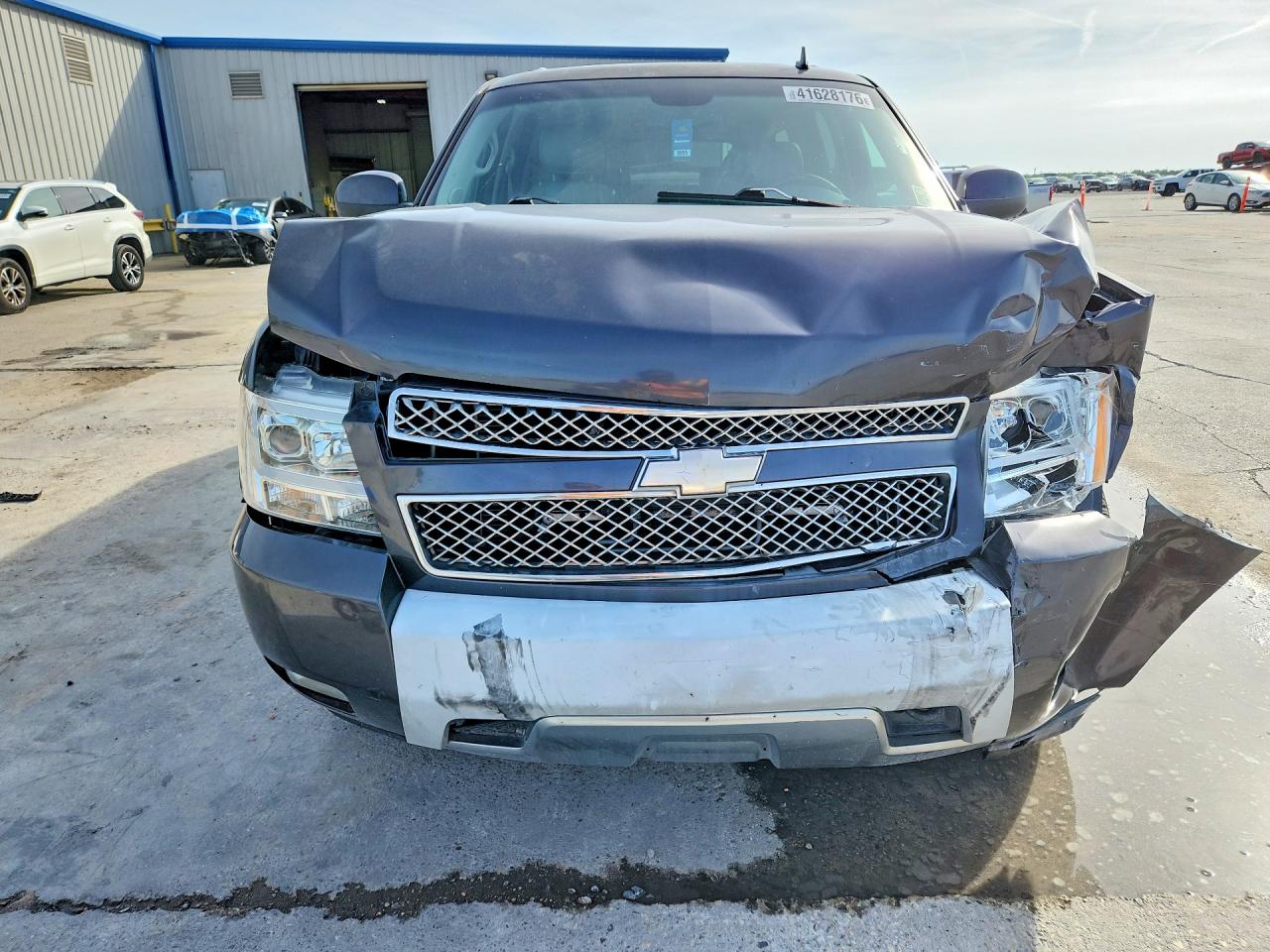 Chevrolet Suburban K1500 Lt