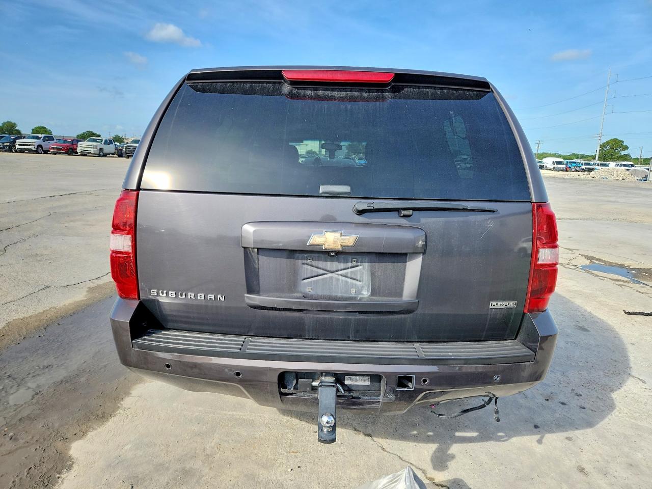 Chevrolet Suburban K1500 Lt