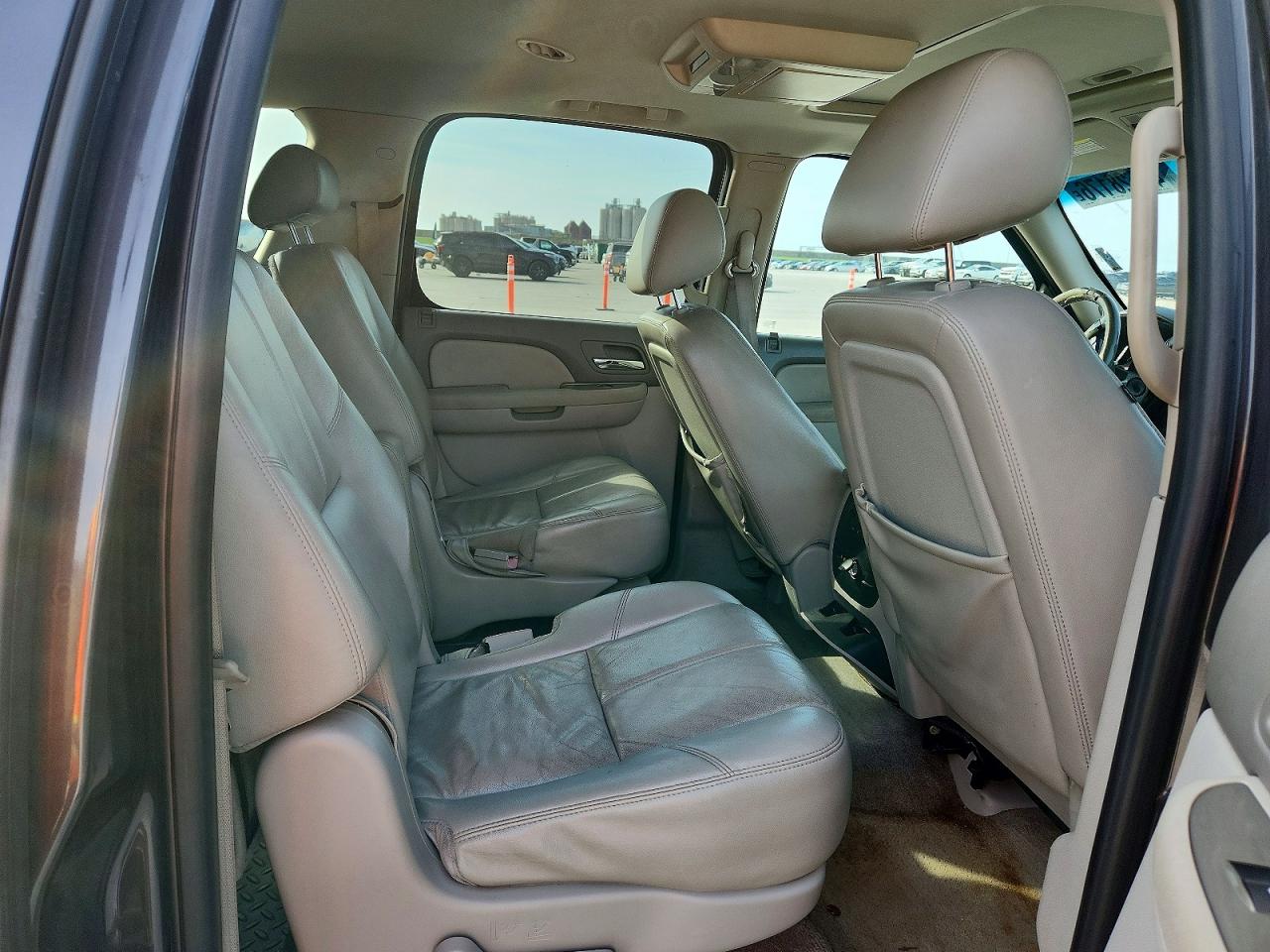 Chevrolet Suburban K1500 Lt