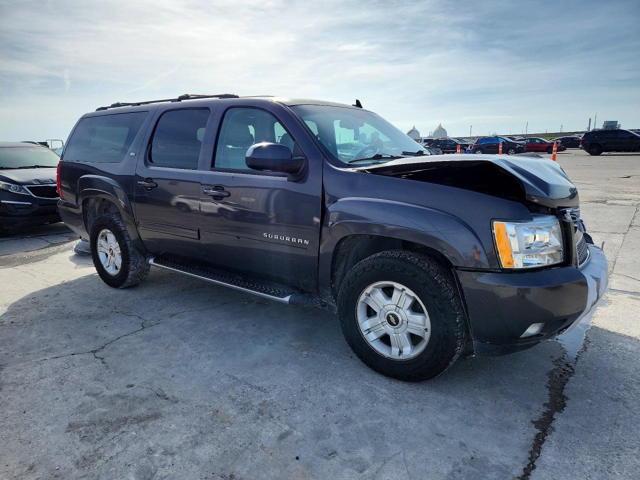 Chevrolet Suburban K1500 Lt