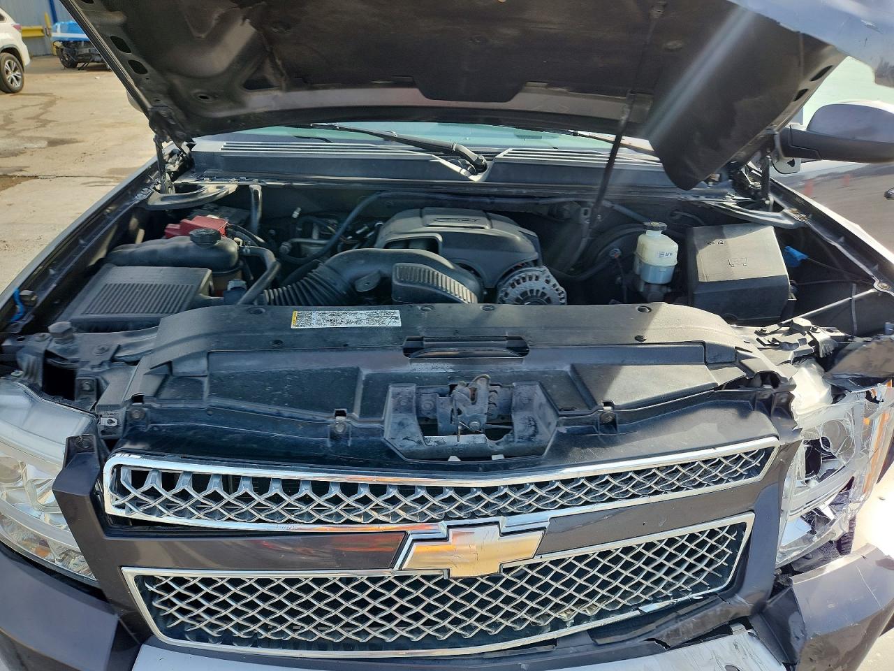 Chevrolet Suburban K1500 Lt