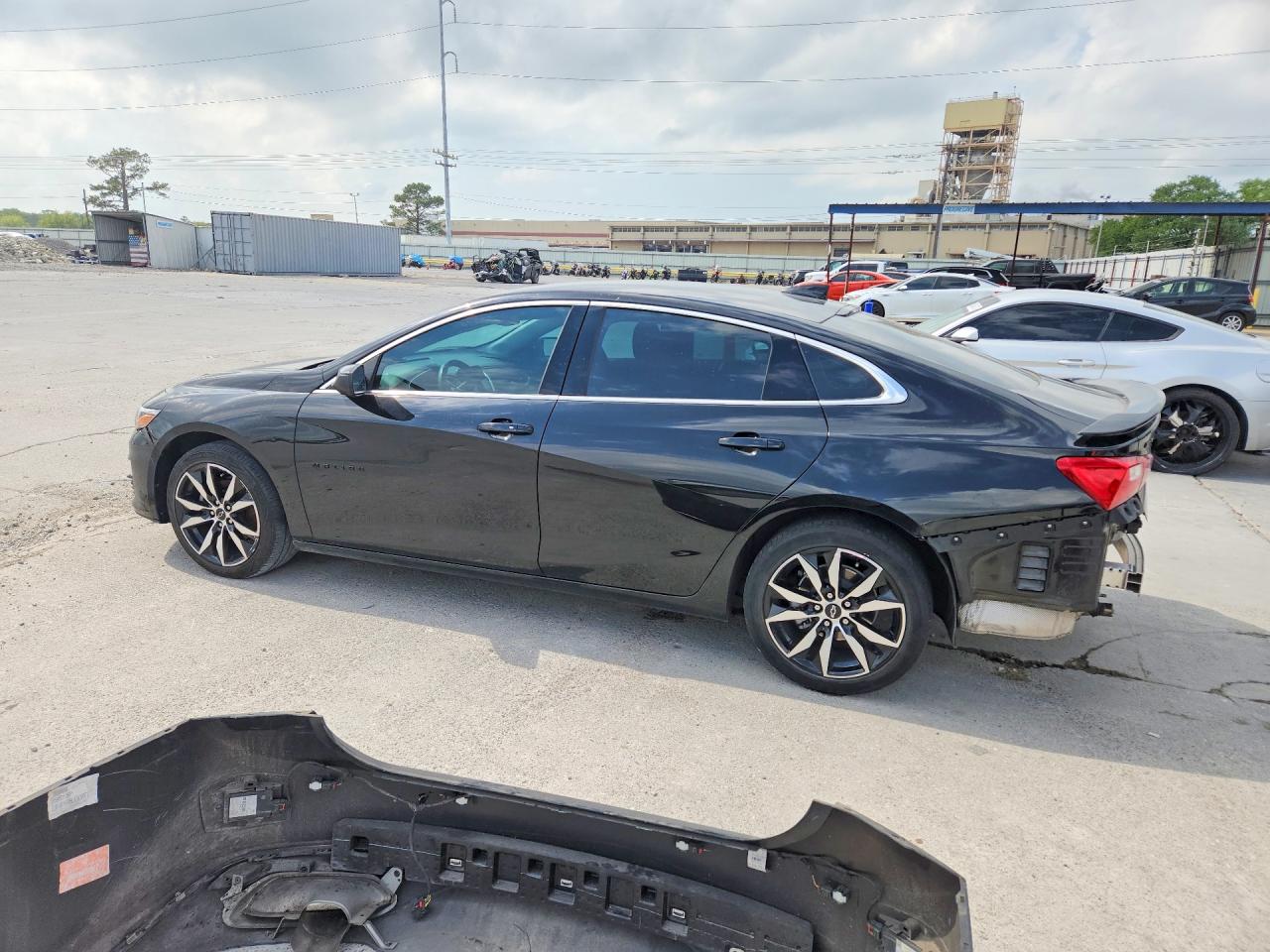 Chevrolet Malibu Rs