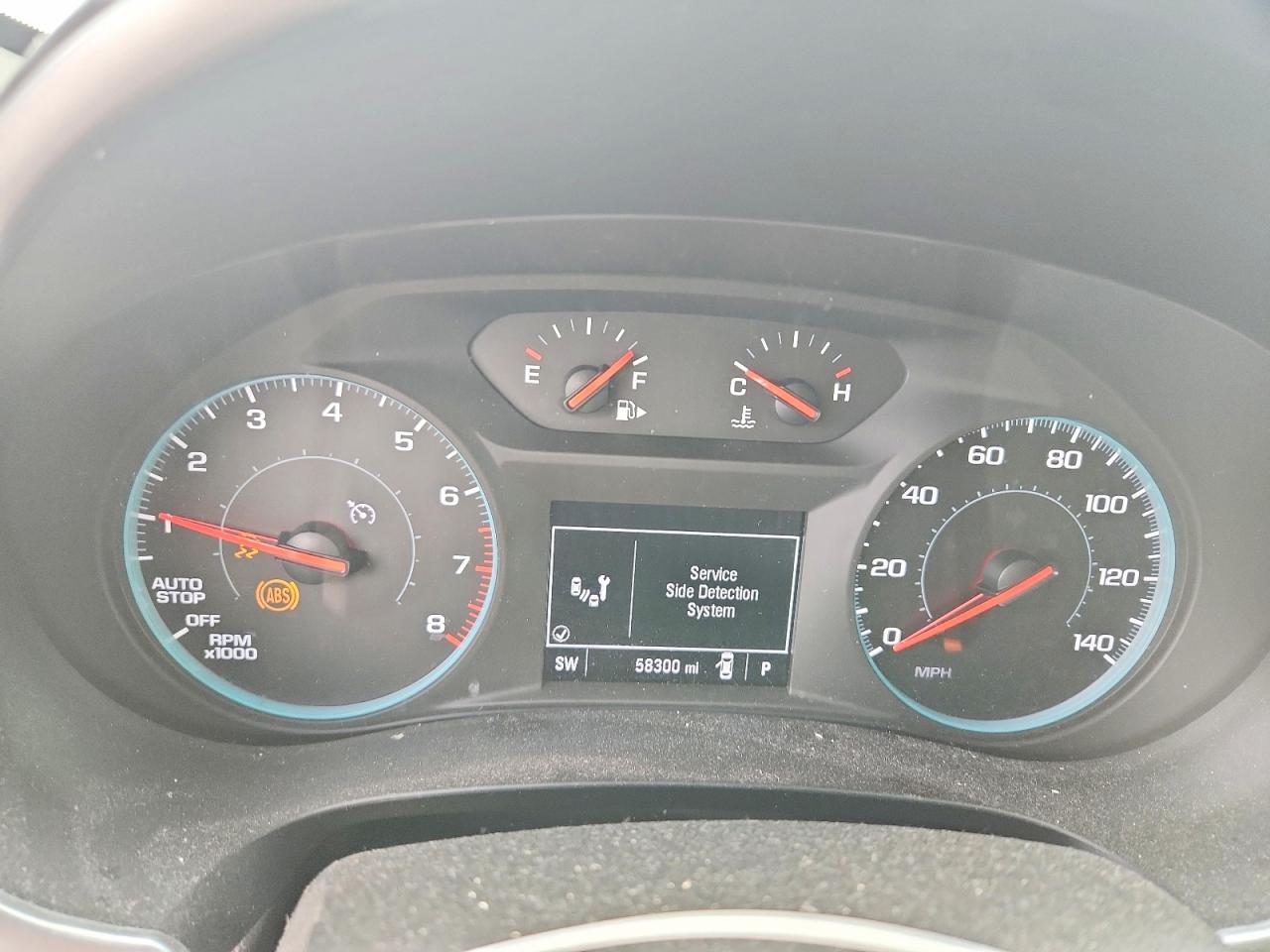 Chevrolet Malibu Rs