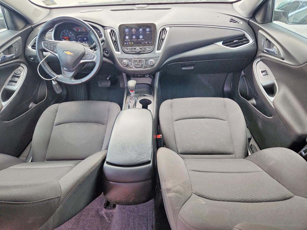 Chevrolet Malibu Rs