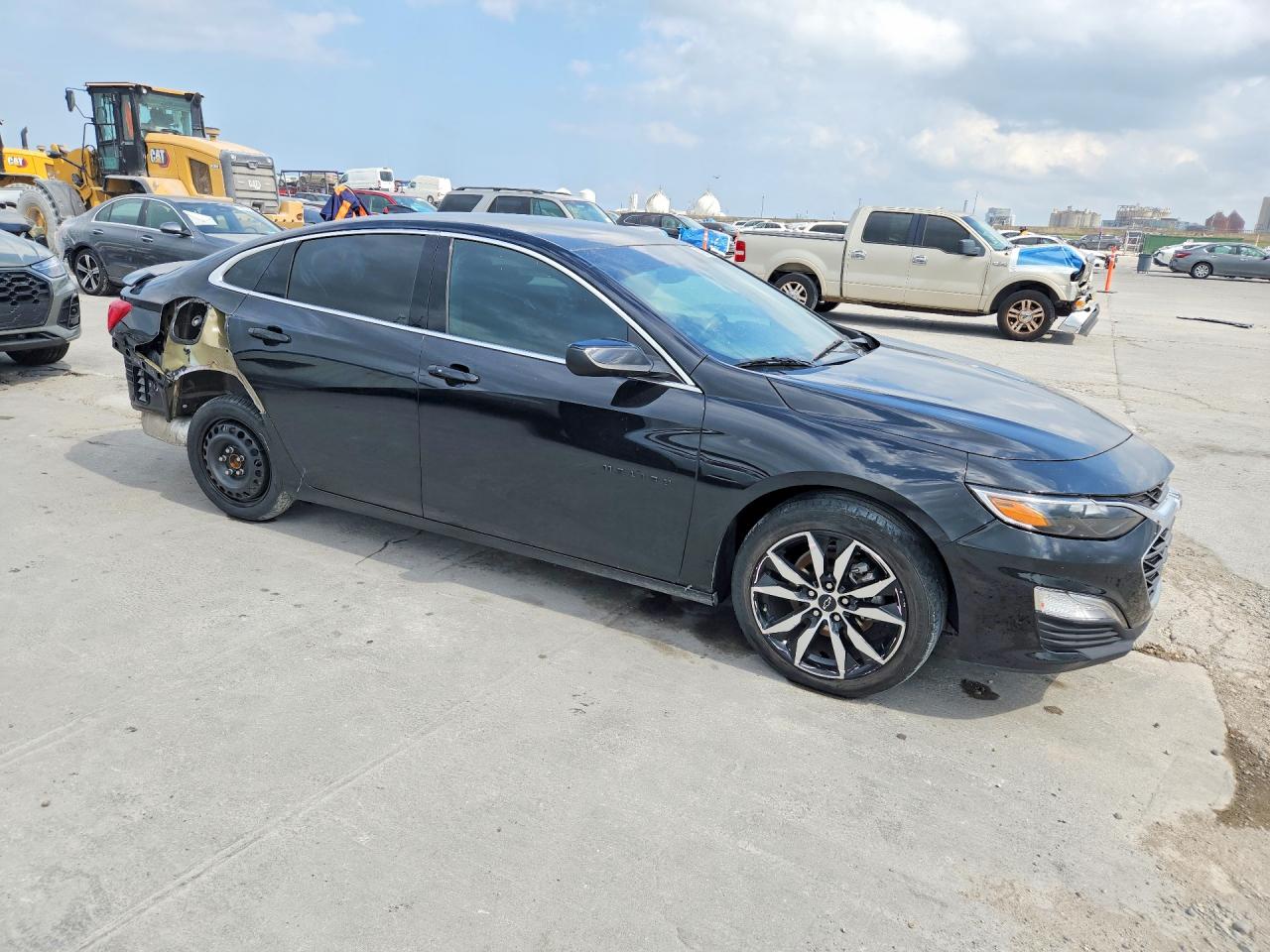 Chevrolet Malibu Rs