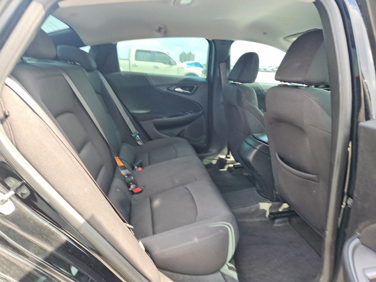 Chevrolet Malibu Rs