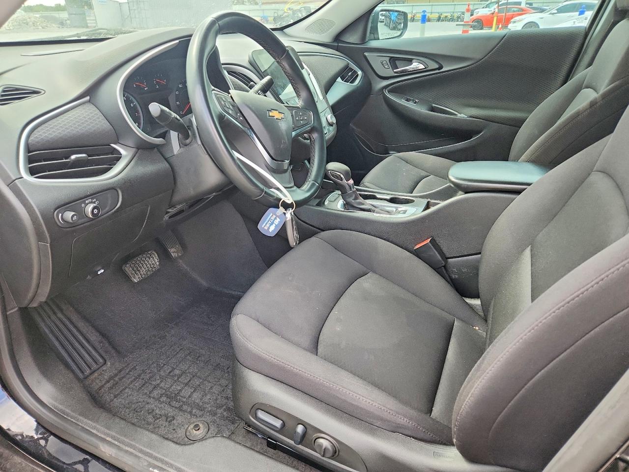 Chevrolet Malibu Rs