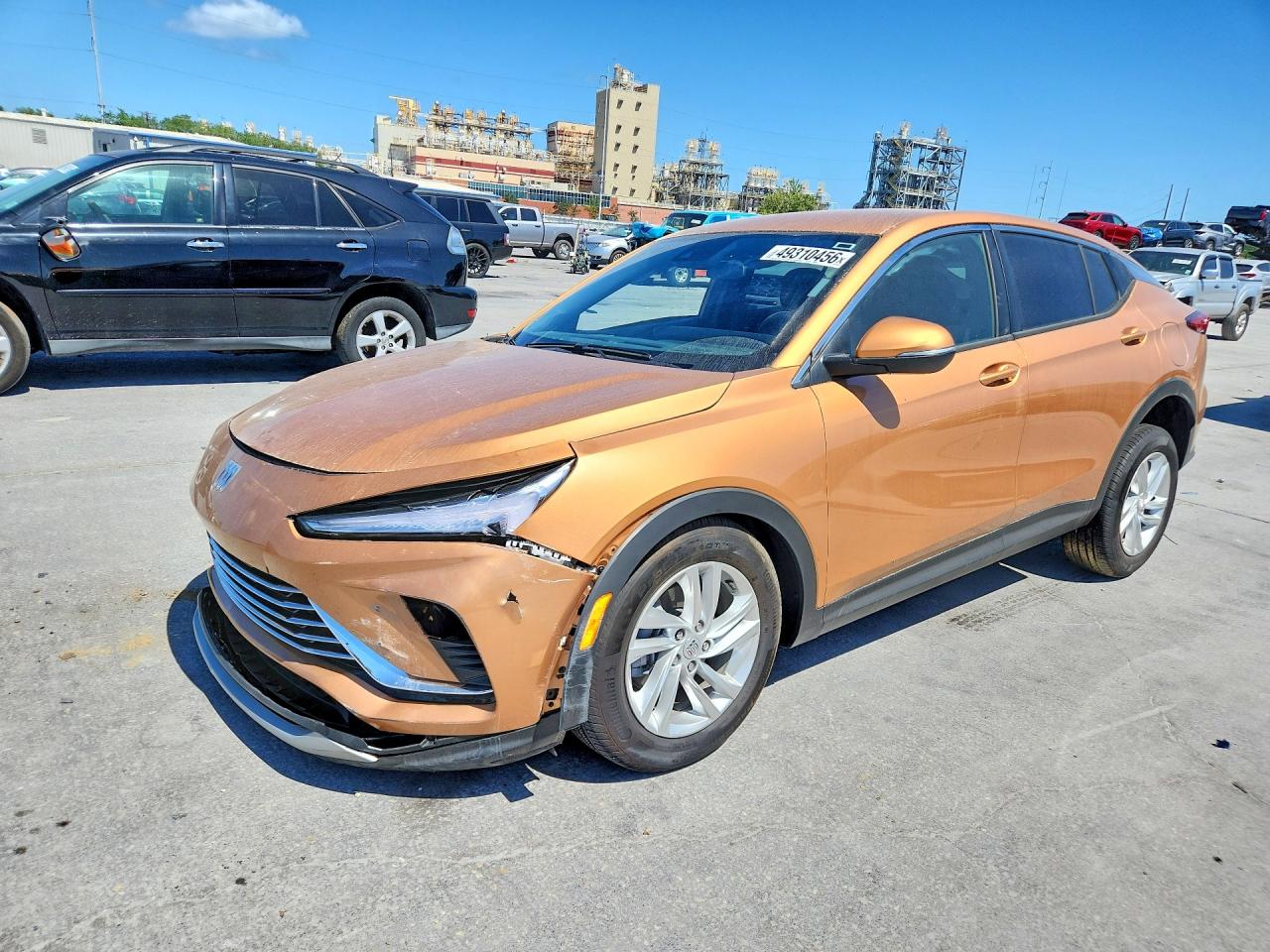 Salvage Buick Envista Pr Image