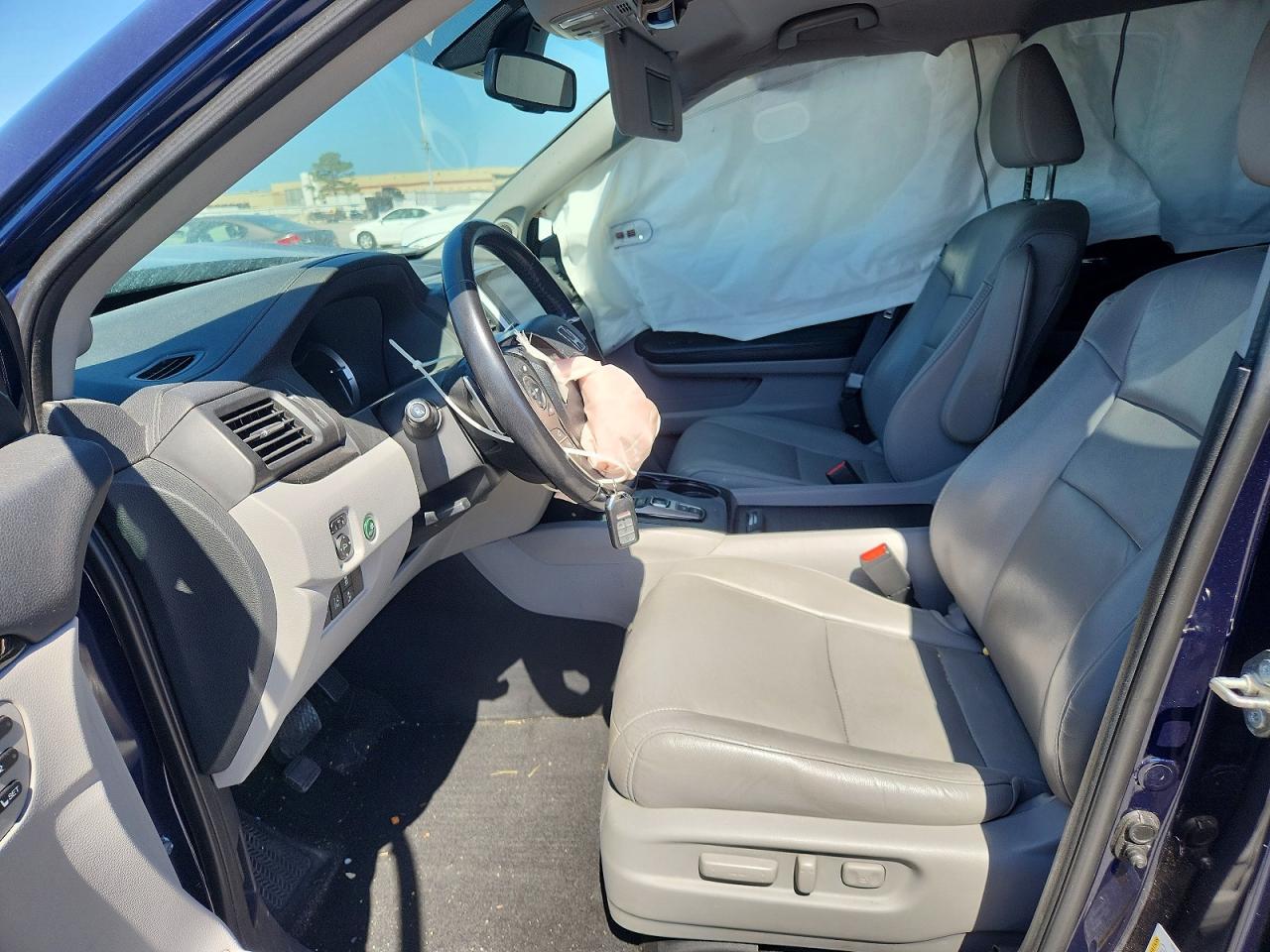 Honda Pilot Touring
