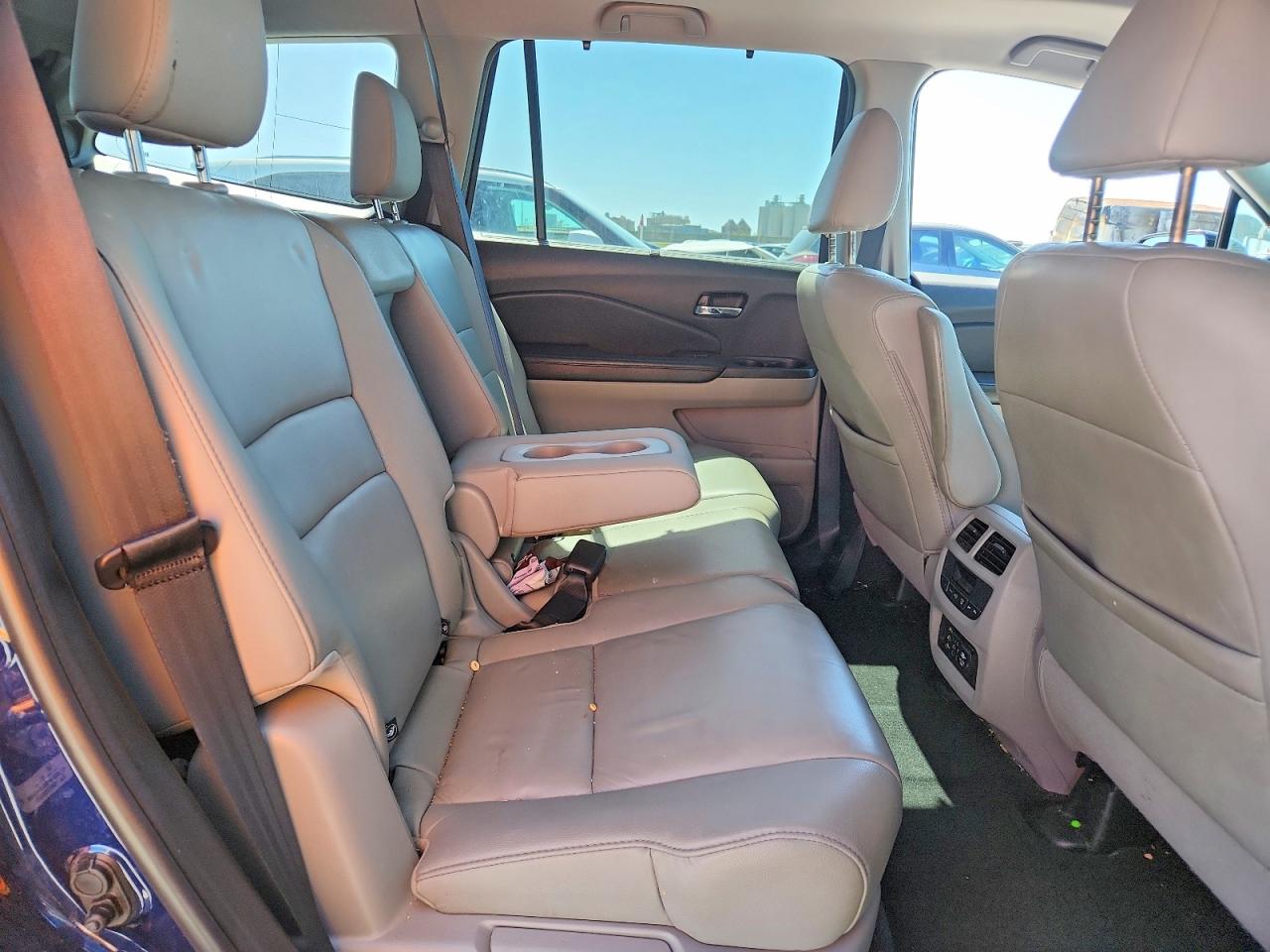 Honda Pilot Touring