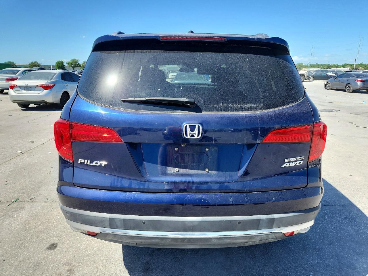 Honda Pilot Touring