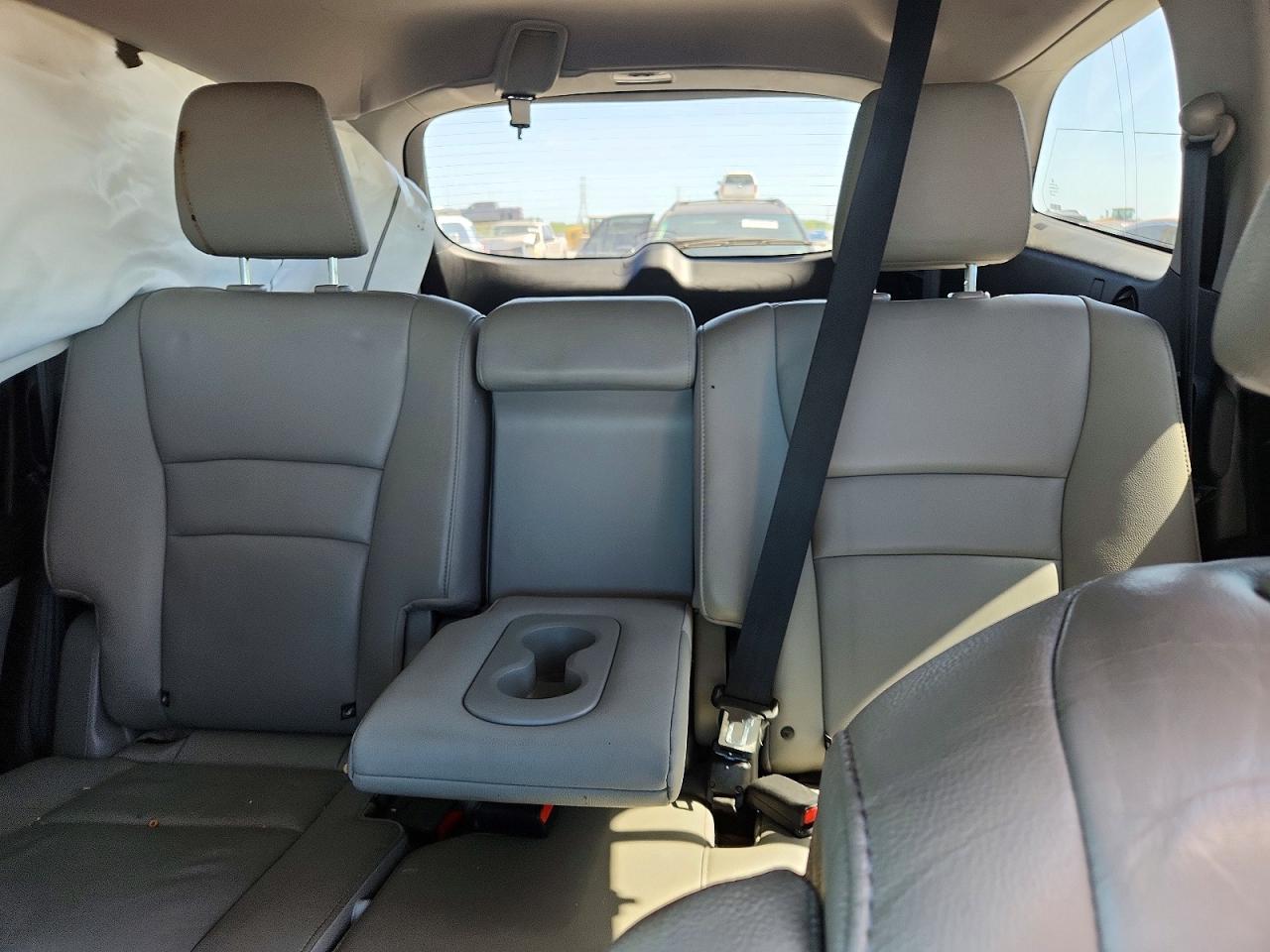 Honda Pilot Touring