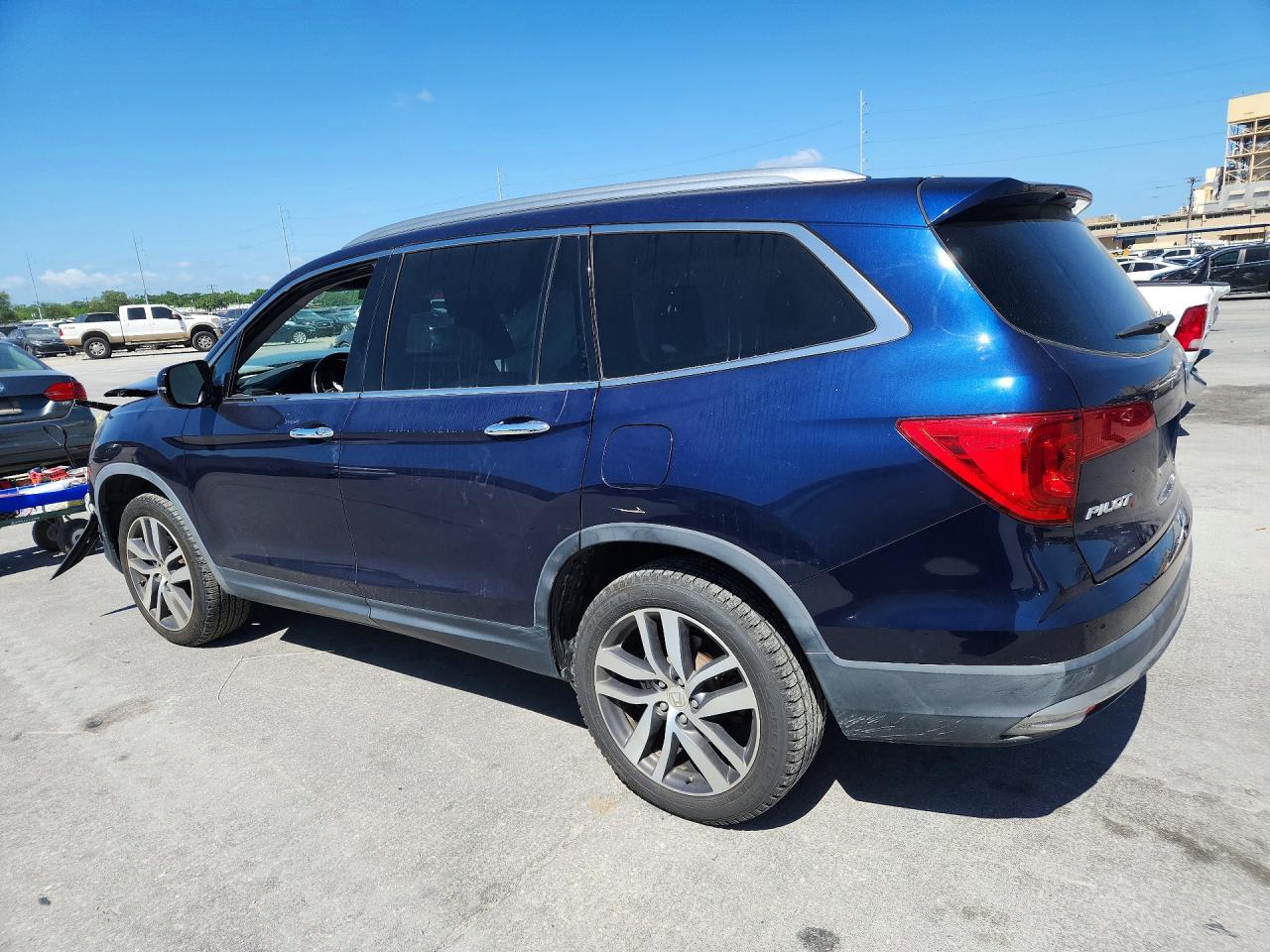Honda Pilot Touring