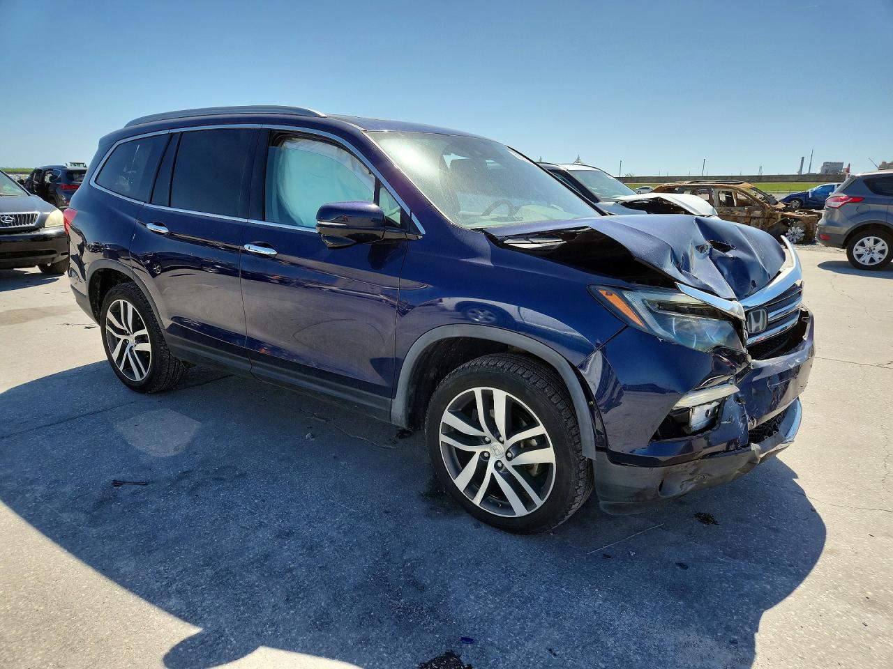 Honda Pilot Touring