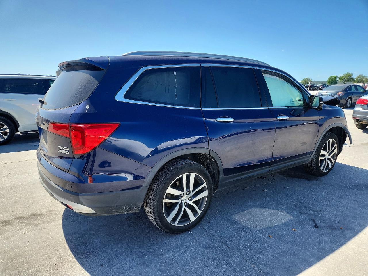 Honda Pilot Touring